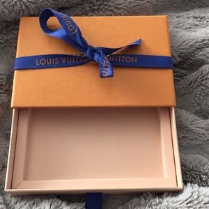 Louis Vuitton small box - Have 2 available